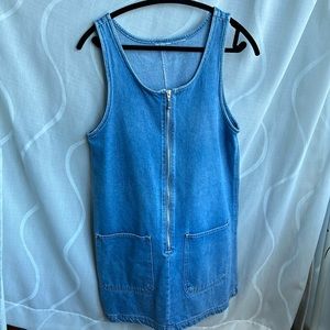Jeans dress